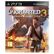 Uncharted 3 £19.97. Tesco direct catalogue