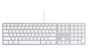 Apple Wired Keyboard (A1243) - £28 @ Best Buy (Instore)