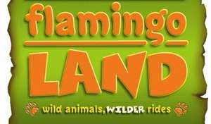 Flamingo Land Half price Admission £47.50 Family of 4 @ Star Radio Promotion