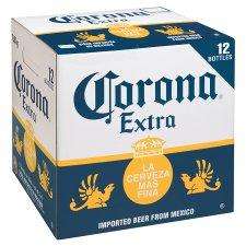 Corona 2 x boxes of 12 for £18.00 at Tesco