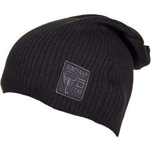 Firetrap Slugg Beanie (Black) - £2.99 Delivered (Using Code) @ TDF Fashion