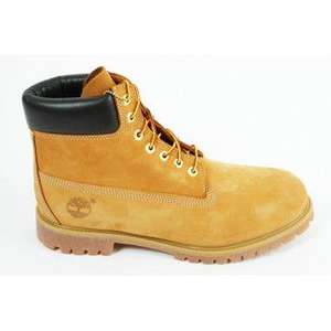 Timberland UK Ltd 10061 mens nubuck leather boot. Was £140.@ mozimo