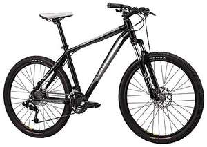 Mountain bike - Mongoose Tyax Sport 2011 £242.10 (with code) was £369 - Sunset MTB