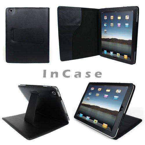 Apple iPad 2 Protective Leather Case / Cover / Stand for iPad 2 - £4.89 Delivered @ Amazon Sold by Fore Front Cases