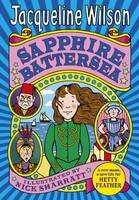 Sapphire Battersea by Jacqueline Wilson (Hardback) - £5 @ Amazon