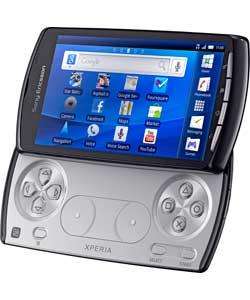 Sony Ericsson - Xperia PLAY Sim Free Mobile Phone £169.99 @ Argos