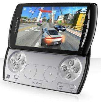Sony Ericsson Xperia Play PAYG on t-mobile £ 154.99 @ Chitter Chatter
