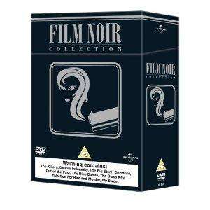 Film Noir Collection: 9 DVD Boxset - £10.97 delivered @ Amazon