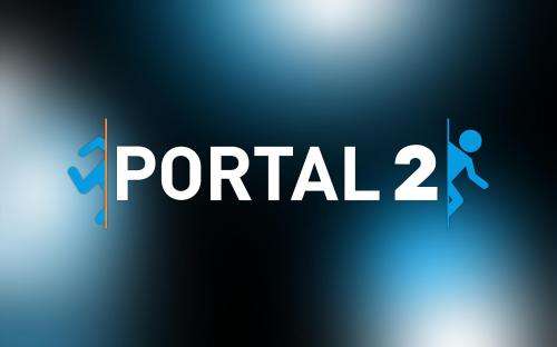 Portal 2 (PC) - £9.99 (50% OFF) @Steam