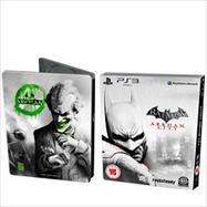 Batman - Arkham City (Joker Steelbook Edition) with Tesco Exclusive Map (PS3) (Xbox 360) - ONLY £34.70!!! (****Spoilers*****)