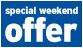 Weekend Sale: 20% off EVERYTHING (online & instore)@EvertonDirect.com