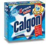 One years extra warranty on your washing machine with 4 Promotional packs of Calgon