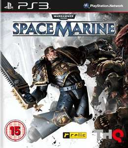 Warhammer 40K - Space Marine £19.99 (PS3/360) @ Game.co.uk