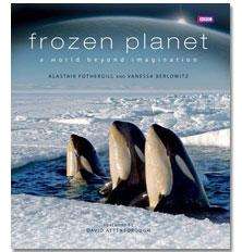 Frozen Planet (Hardback Book) [BBC] £8.99 delivered @ The Book People