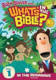 Whats in the Bible DVD HALF PRICE £4.99 from EDEN