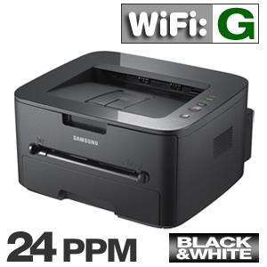 Samsung ML-2525W Wireless Mono Laser Printer in Black - £49.99 @ Co-Op Electrical