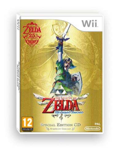 Legend of Zelda: Skyward Sword @ The Hut - £31.99