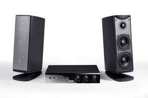 Teufel Concept B 200 2.0 PC speakers - £58 off @ teufel audio