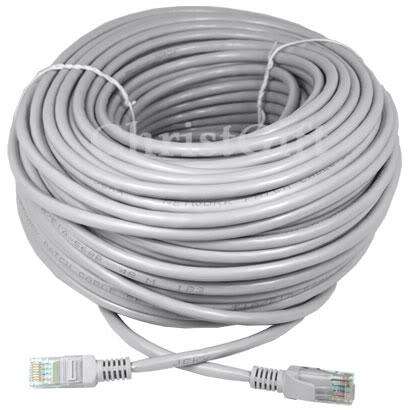 20M CAT5e RJ45 UTP Ethernet Network Lan Patch Cable £2.05 delivered @ ChristGift Shop / Ebay