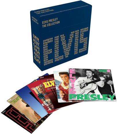 Elvis Presley - The Collection (7CD Boxset) £11.95 delivered @ The Hut