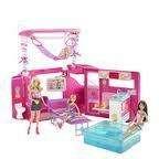 Barbie Pink Camper Van - £47.99 @ Asda Direct