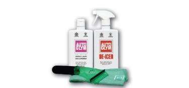 Free Autoglym Winter Car Care Pack With Free Winter Check On All Vauxhalls @ Pentagon