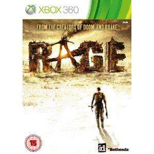 RAGE - XBOX 360/PS3 - £13.85 INSTORE @TESCO