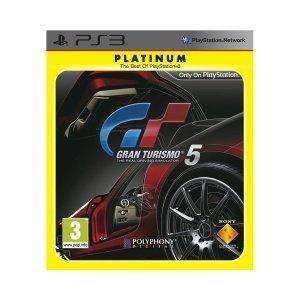 Gran Turismo 5 - Platinum Edition - £9.97 @ Amazon
