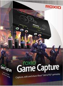 Roxio Game Capture 360/PS3 £53.09 Delivered with code ROX40OFF