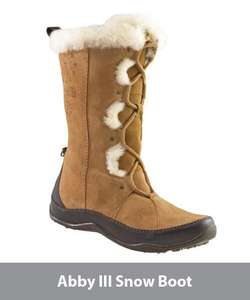 TNF - Womens Abby III Snow Boot - £78.00 @ NomadTravel