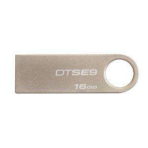 Kingston 16GB USB Drive with Premium Metal Casing £13.34 @ Amazon