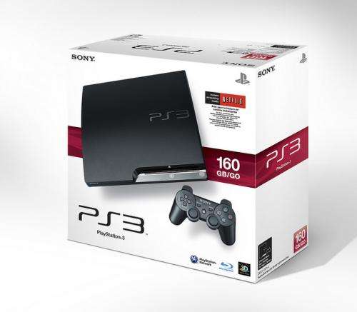 Playstation 3 160gb with 1 game ( batman arkham city, saints row the third, fifa 12, skyrim or battlefied 3 ) for  £169.99! at HMV in store