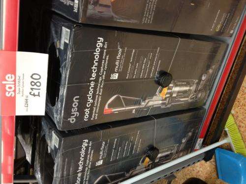 Dyson DC33, £180 at asda (Instore)