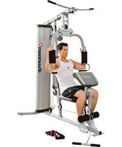 ARGOS Maxi-Muscle Multi Gym £199 - save a third - Any good?