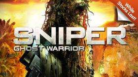 Sniper: Ghost Warrior free to first 20,000 buyers @ Green Man Gaming