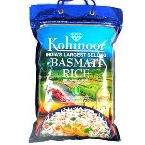 Kohinoor 10KG Basmati Rice only £4 @ Asda instore