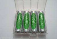 8x AA Vapextech Ready to Go rechargeble LSD batteries for £10.50
