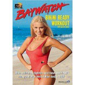 Baywatch Beach Body DVD £2.95 @ The Hut and Zavvi