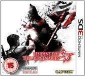 Resident Evil: The Mercenaries, 3DS, £12.00 @ BestBuy