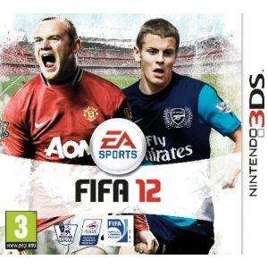 Fifa 12, 3DS @ Bestbuy £10.49