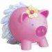 Ballerina Piggy Money Bank now £2.09 del @ Treasurebox