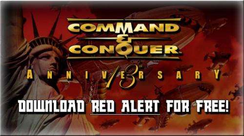 Red Alert Free Download (PC)
