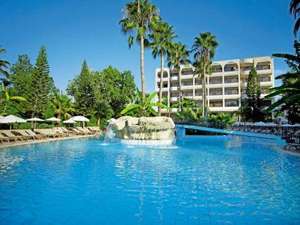 Cyprus 14 nights flight bed and breakfast £289 @ Latedeals.co.uk
