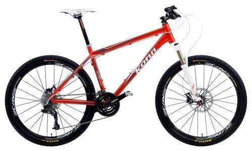 Kona 2011 Model Bikes HUGE reductions at ChainReactionCycles (eg. Caldera from £1000 down to £600) 3% Quidco