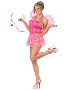 Sexy Cupid Costume £11.49 delivered @ Jokers Masquerade