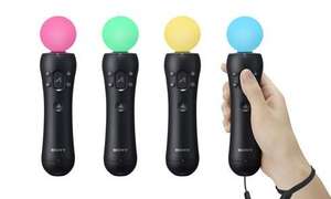PS3 Move Motion Controller £22.28 @ Amazon UK