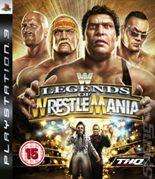 WWE Legends of Wrestlemania (PS3) (Pre-owned) £4.99 @ Blockbuster Marketplace
