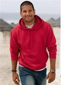 Mens Hoodies. Variety of colours and sizes. £7.12 with order code. @ BonPrix