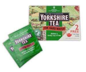Free Yorkshire Tea Sample (ends Sunday 19th Feb @ 12pm) - "Like" on Facebook