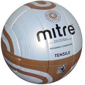 Mitre Tensile : Rangers Match Ball £29.95 ACA Sports